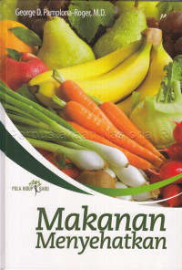 Image of Pola Hidup Baru/makanan menyehatkan