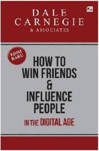 Image of How To Win Friends