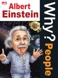 Image of Why ? People Albert Einstein